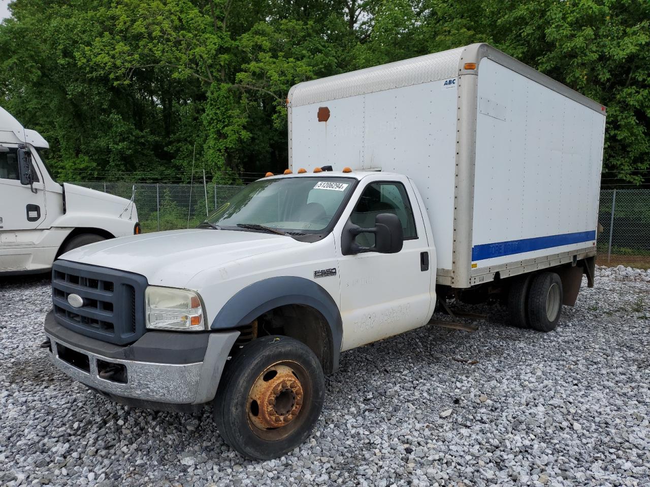 Ford F550 (2006)