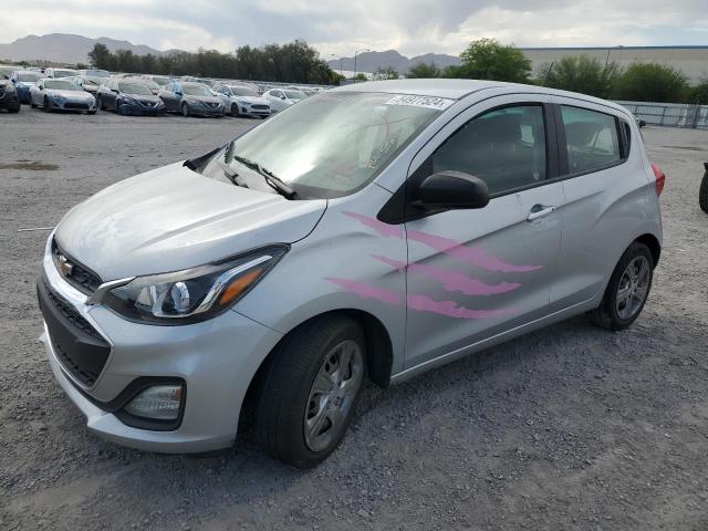 Chevrolet Spark (2021)