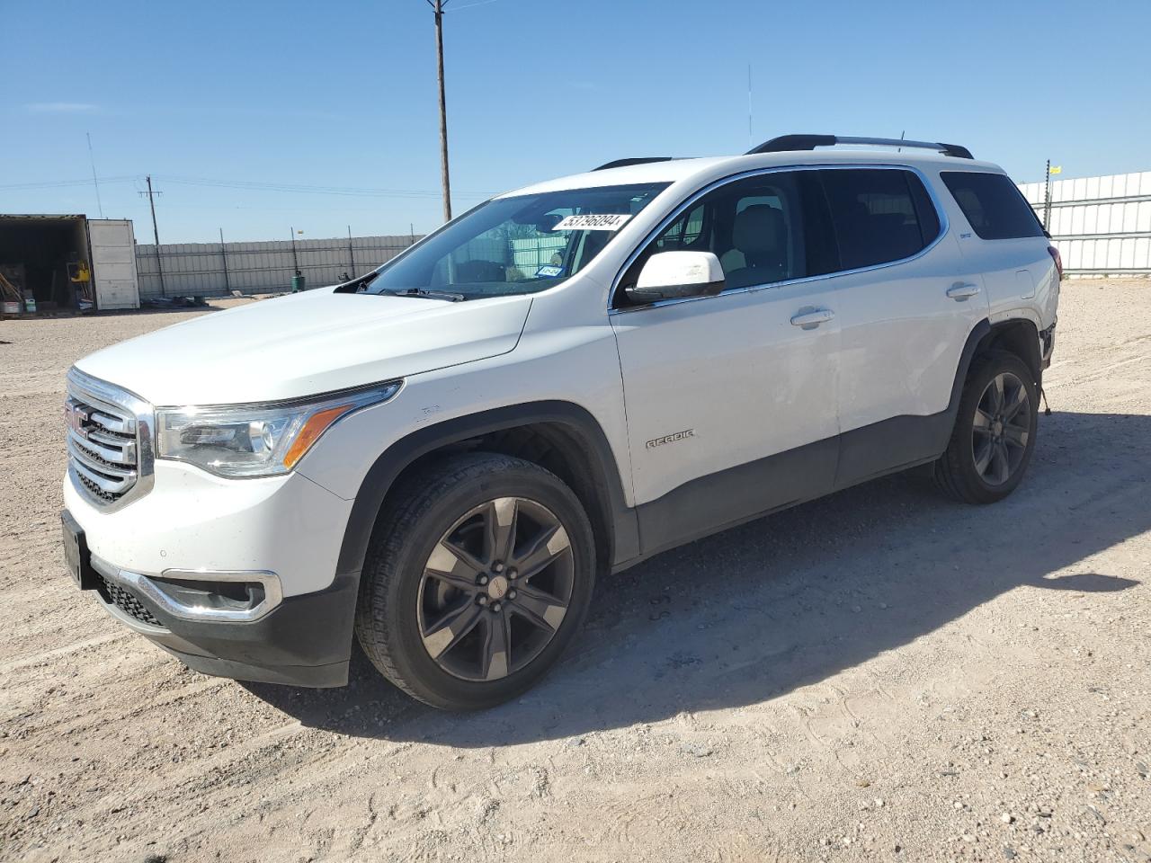 Gmc Acadia (2017)