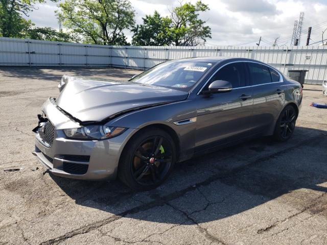 Jaguar Xe (2017)