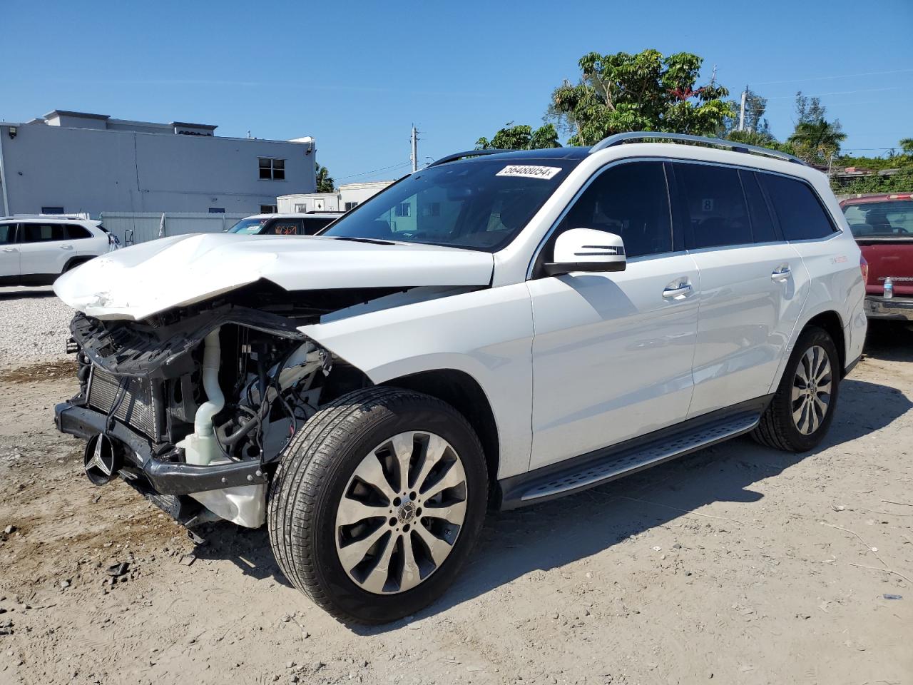 Mercedes-benz Gls-klasse (2019)