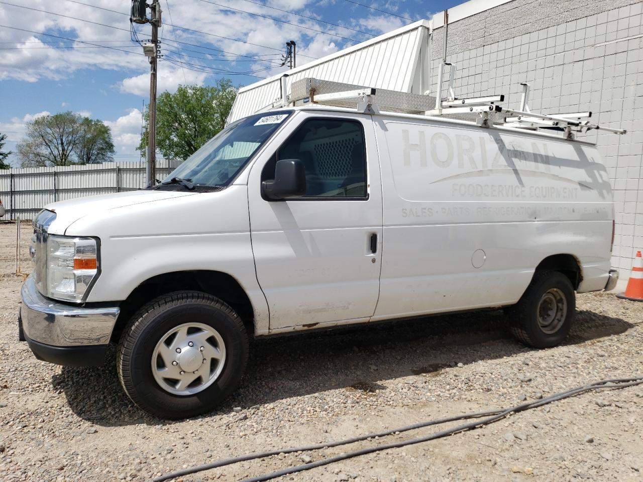 Ford Econoline (2012)