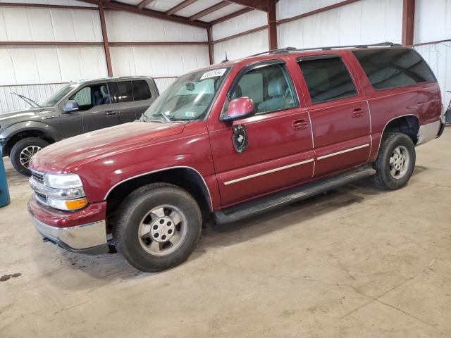 Chevrolet Suburban (2003)