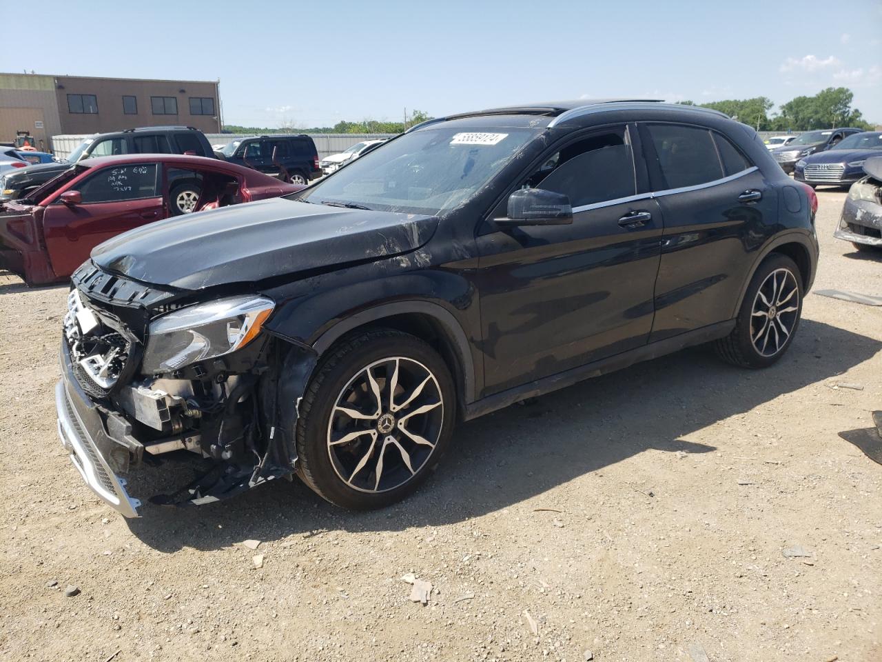 Mercedes-benz Gla-klasse (2018)