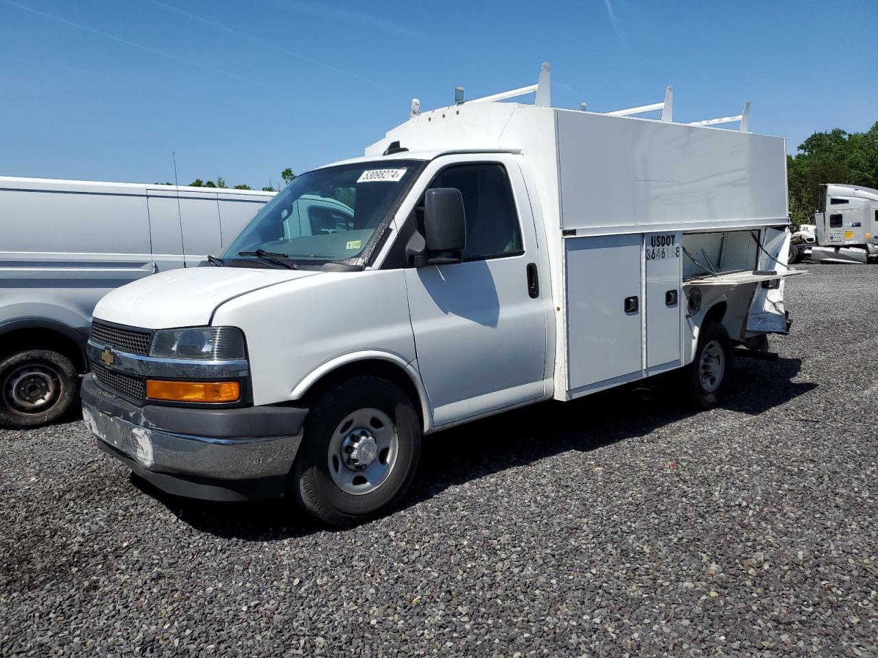 Chevrolet Express (2020)
