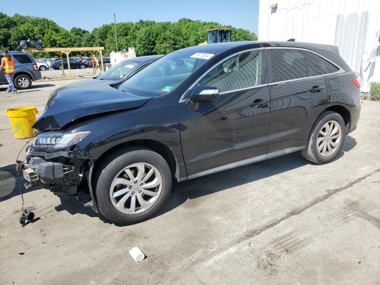 Acura Rdx (2018)