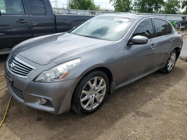 Infiniti G37 (2011)
