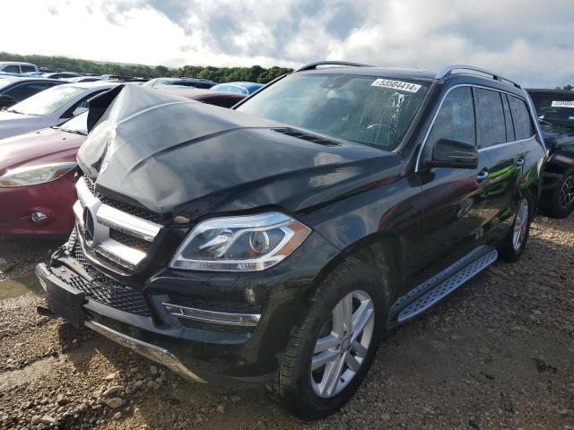 Mercedes-benz Gl-class (2015)