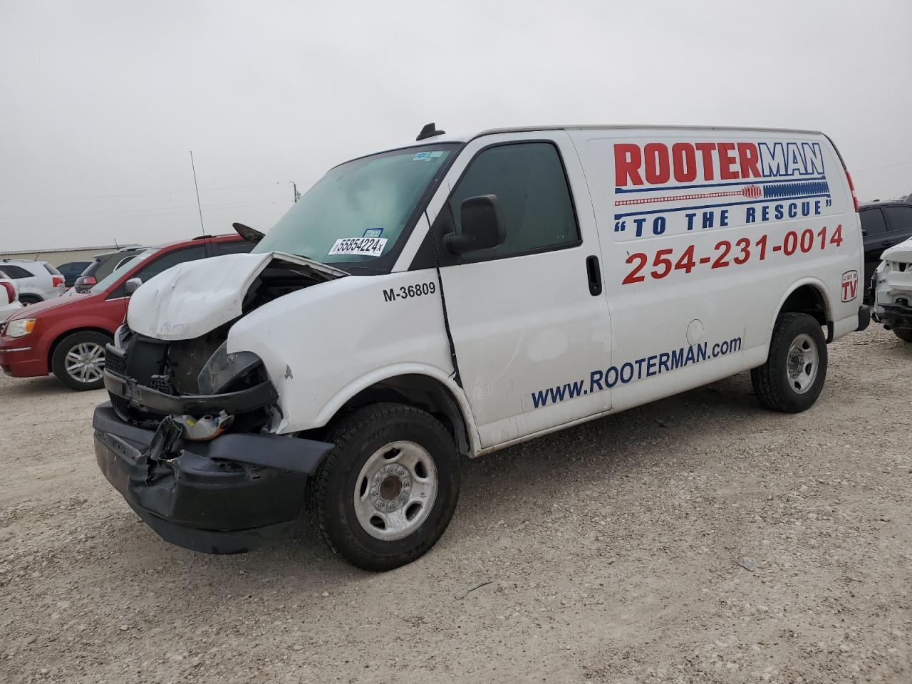 Chevrolet Express (2020)