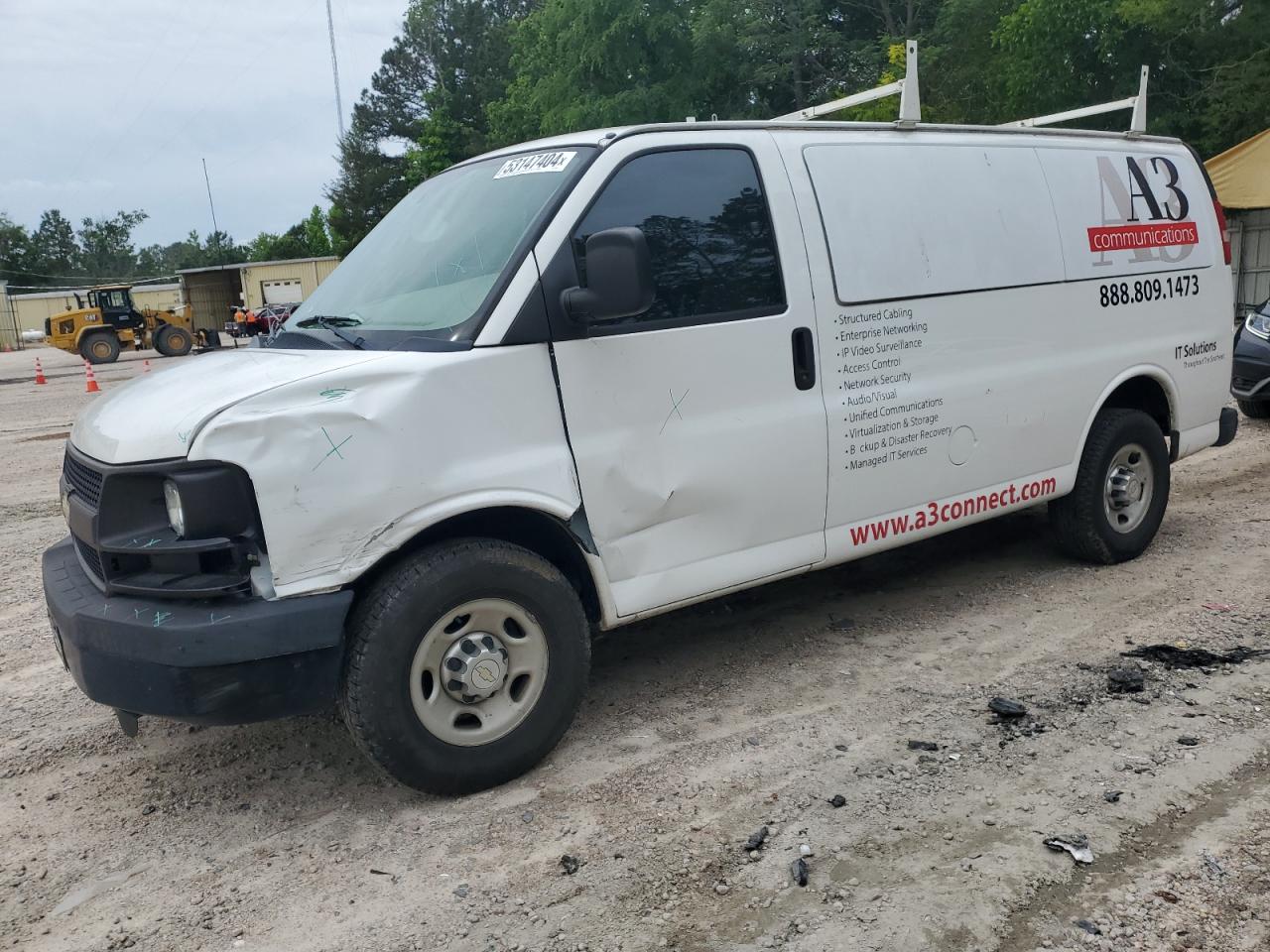 Chevrolet Express (2014)