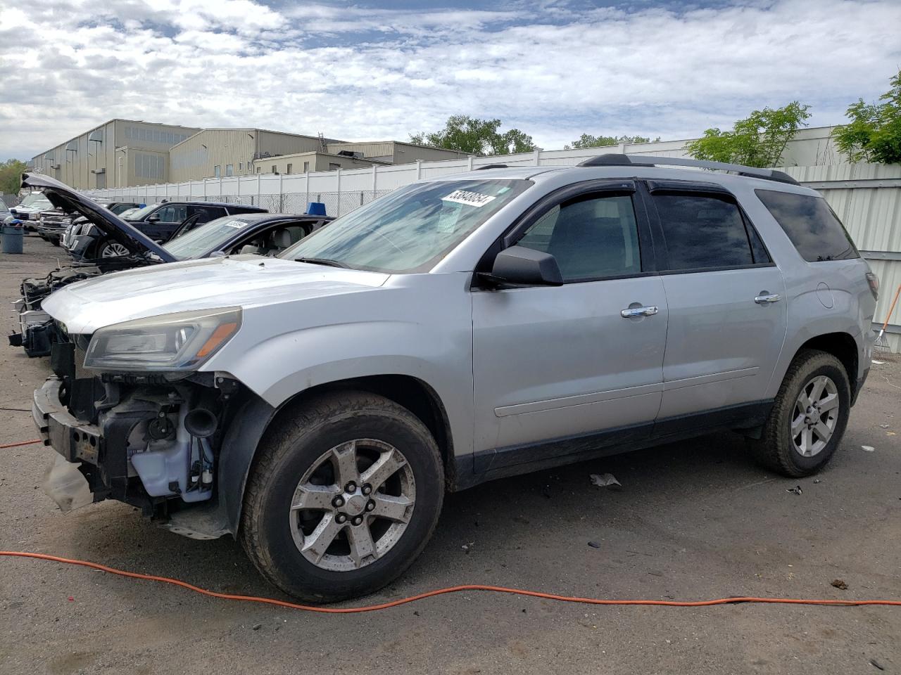 Gmc Acadia (2015)