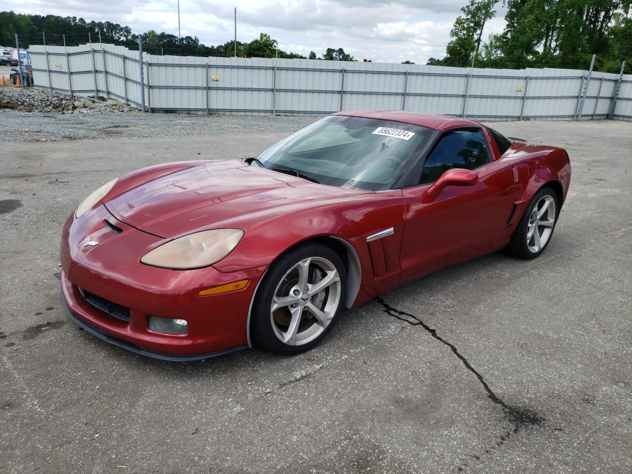 Chevrolet Corvette (2011)