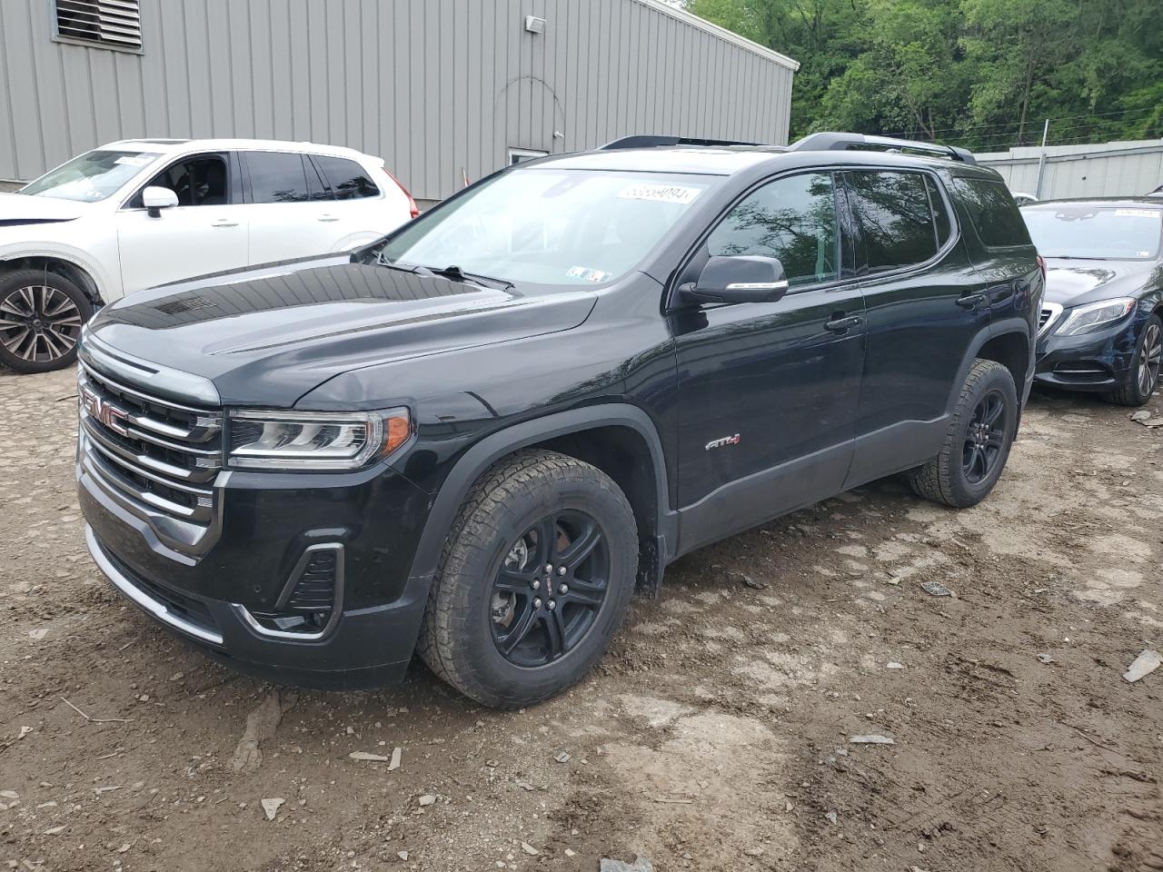 Gmc Acadia (2022)