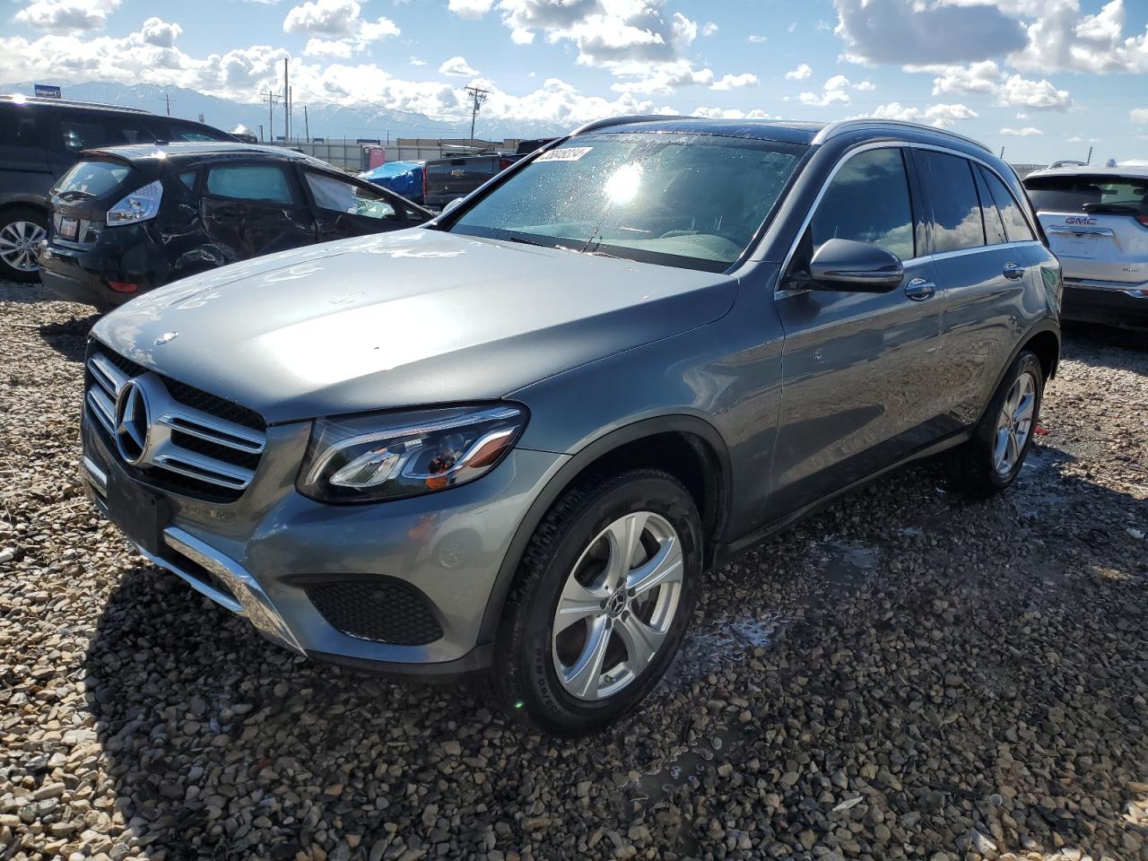 Mercedes-benz Glc (2017)