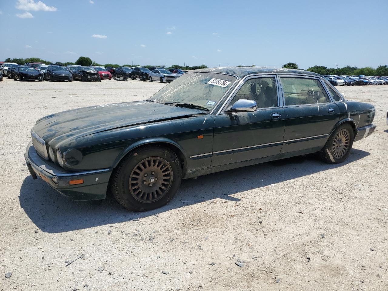 Jaguar Xj (1996)
