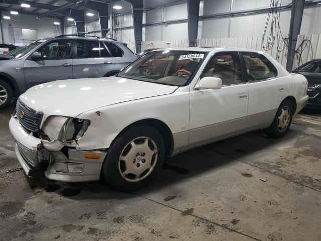 Lexus Ls400 (2000)