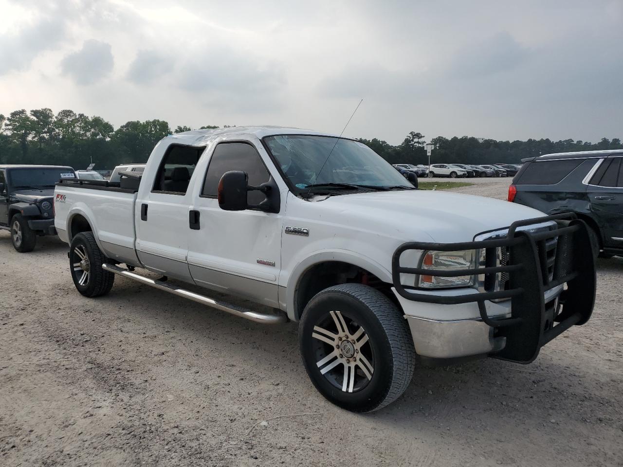 Ford F350 (2007)