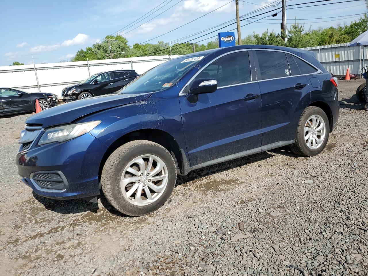 Acura Rdx (2016)