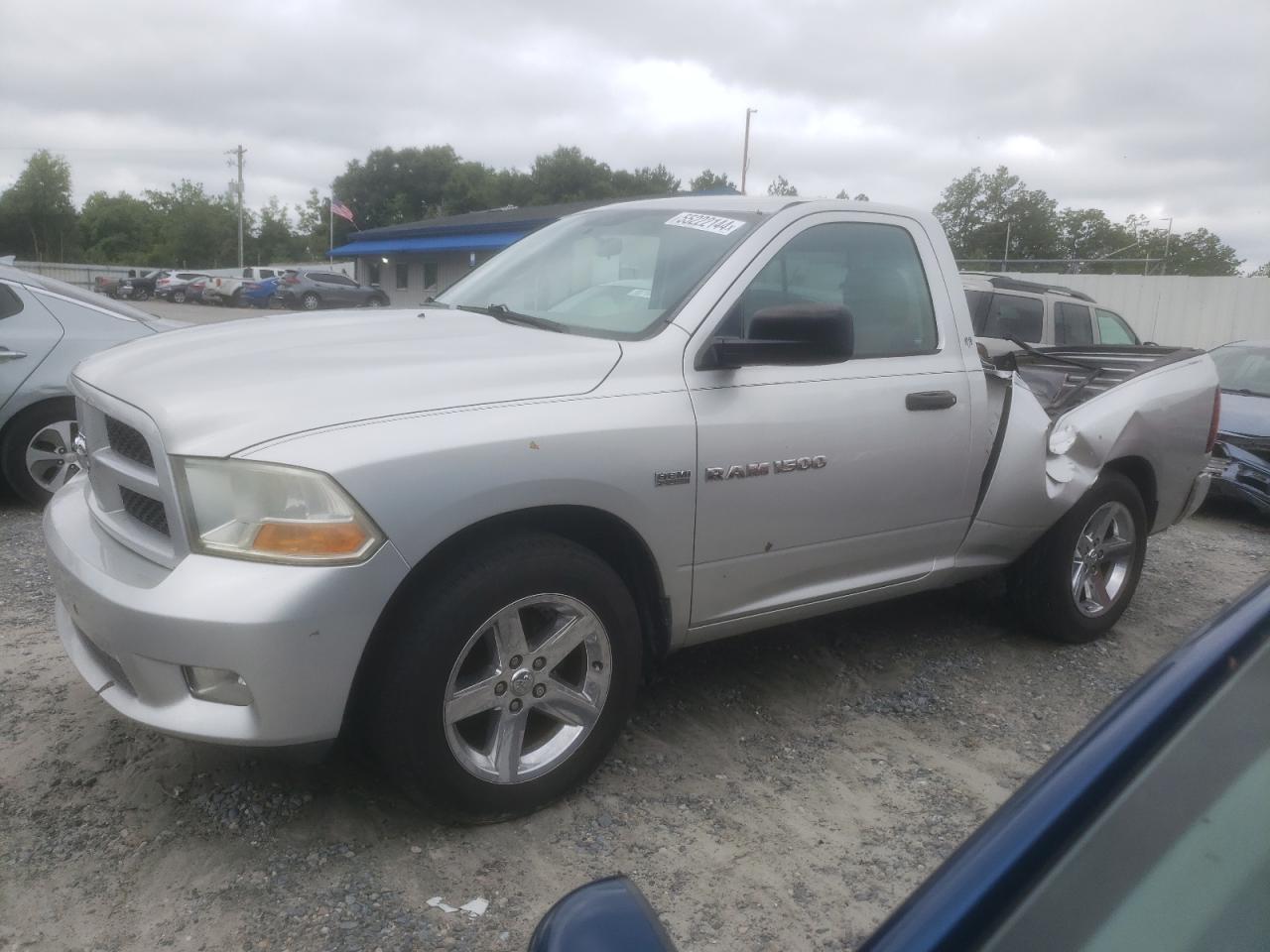 Dodge Ram (2012)