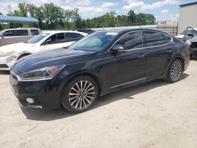 Kia Cadenza (2017)