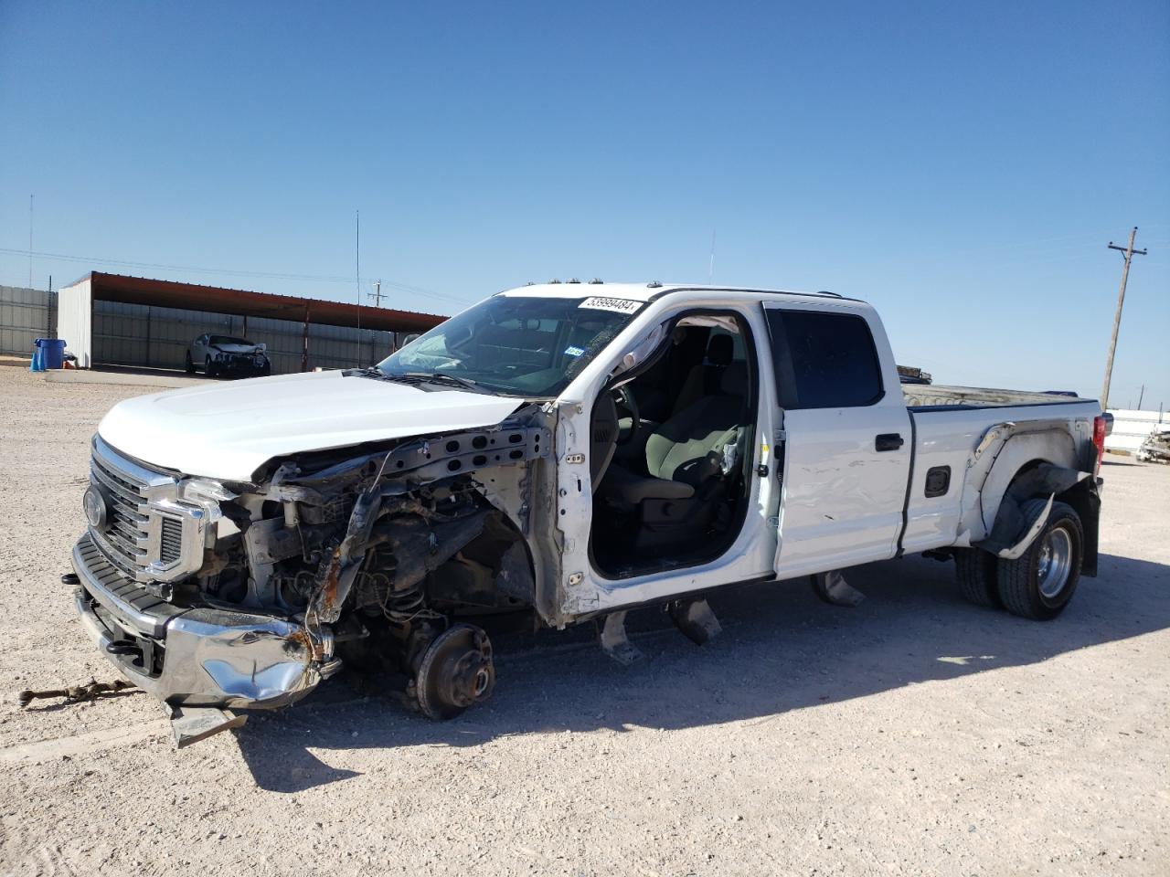 Ford F350 (2021)