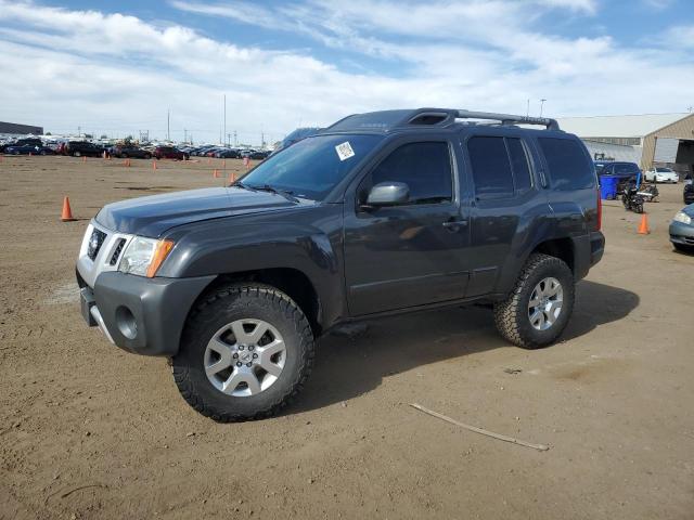 Nissan Xterra (2009)