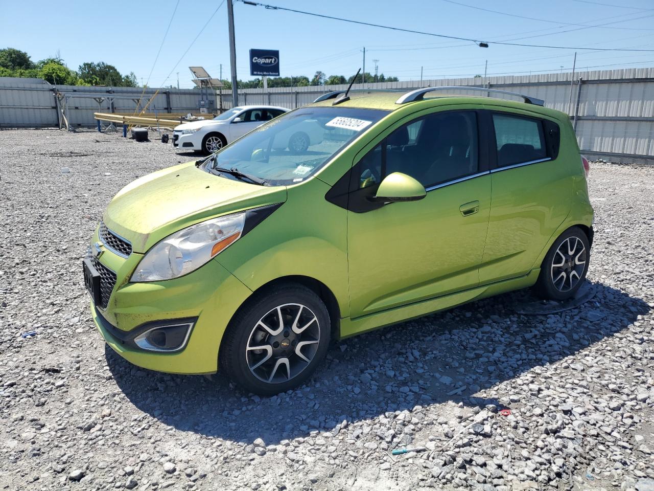 Chevrolet Spark (2013)