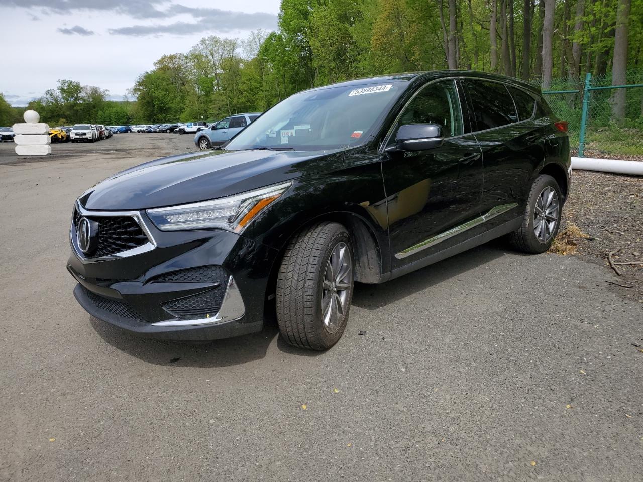 Acura Rdx (2020)