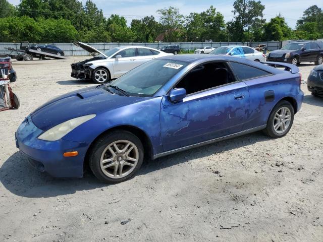 Toyota Celica (2002)