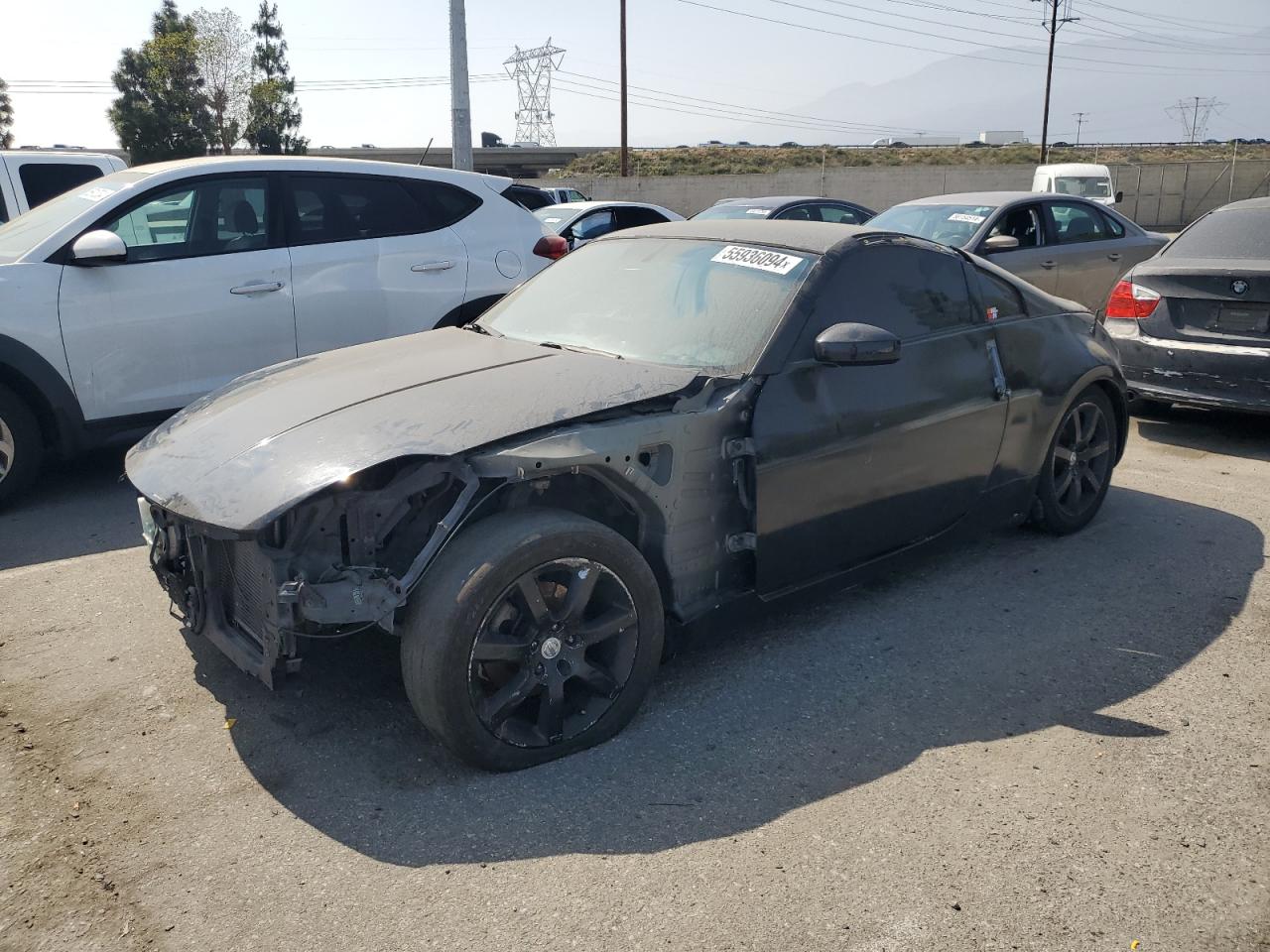 Nissan 350z (2004)