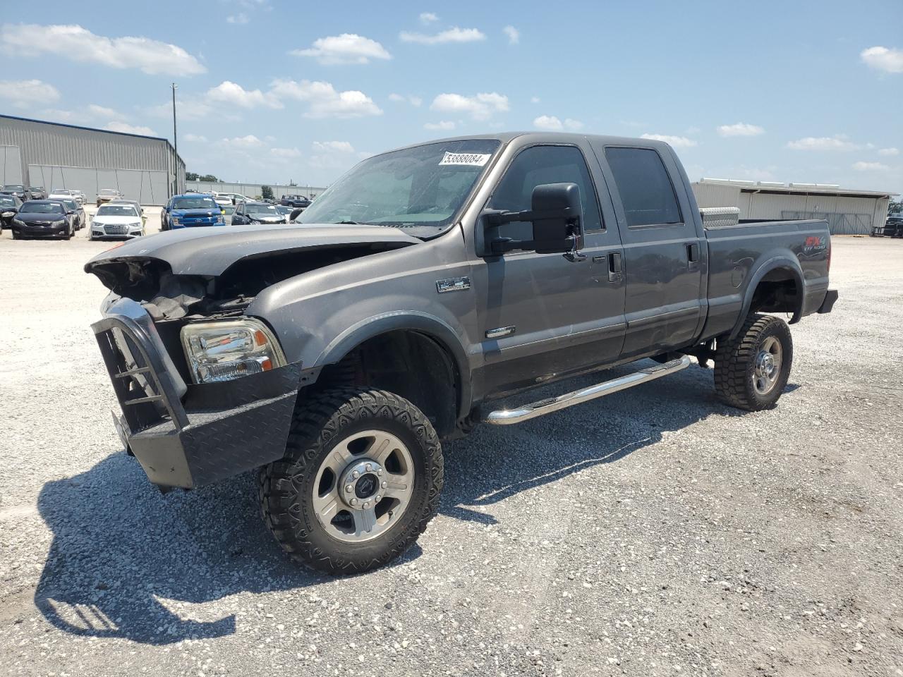 Ford F350 (2005)