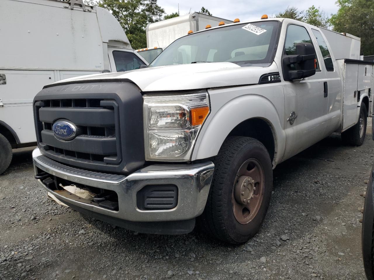 Ford F350 (2013)