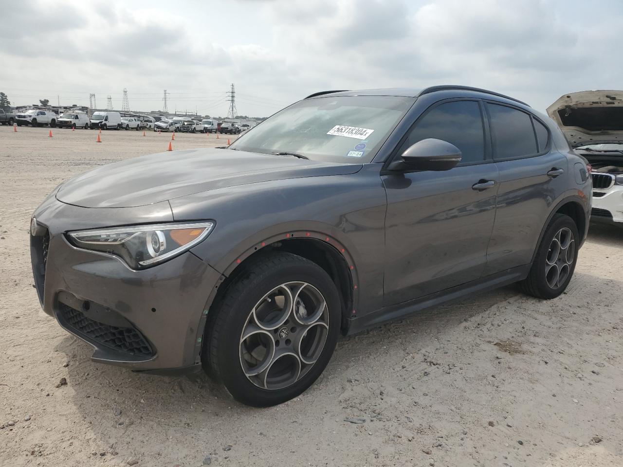 Alfa-romeo Stelvio (2022)