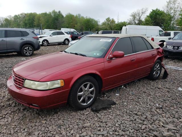 Cadillac Seville (2003)
