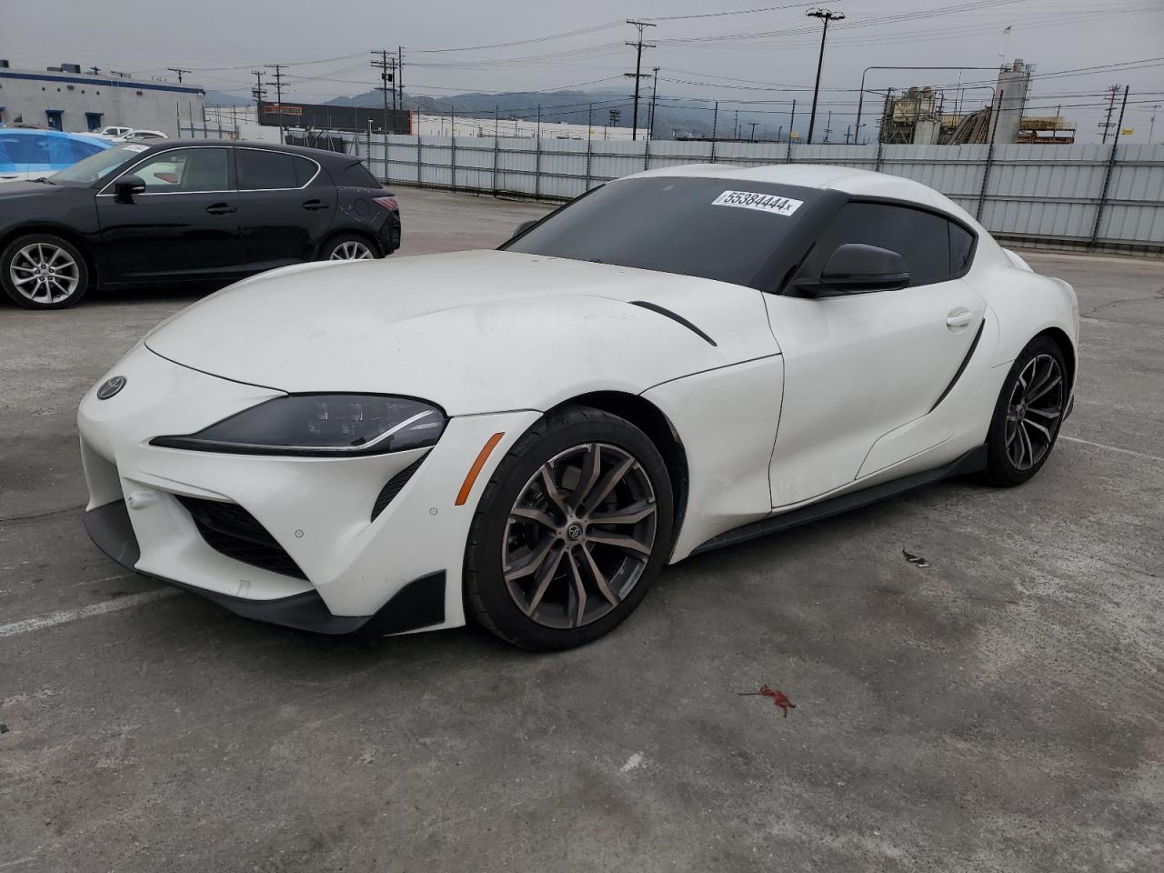 Toyota Supra (2021)