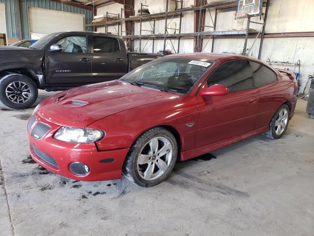 Pontiac Gto (2006)