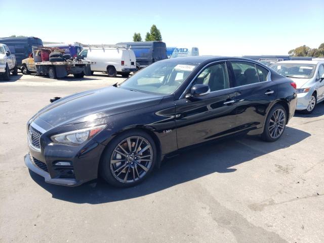 Infiniti Q50 red sp (2016)