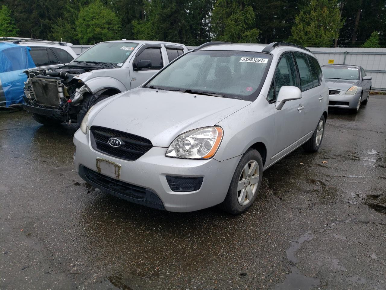 Kia Rondo (2008)
