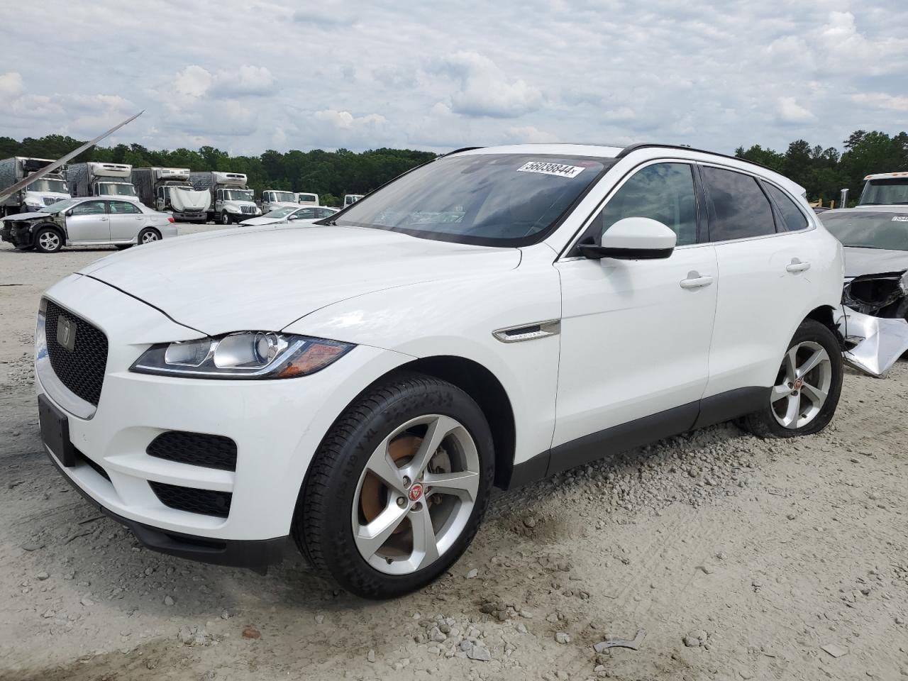Jaguar F-pace (2019)
