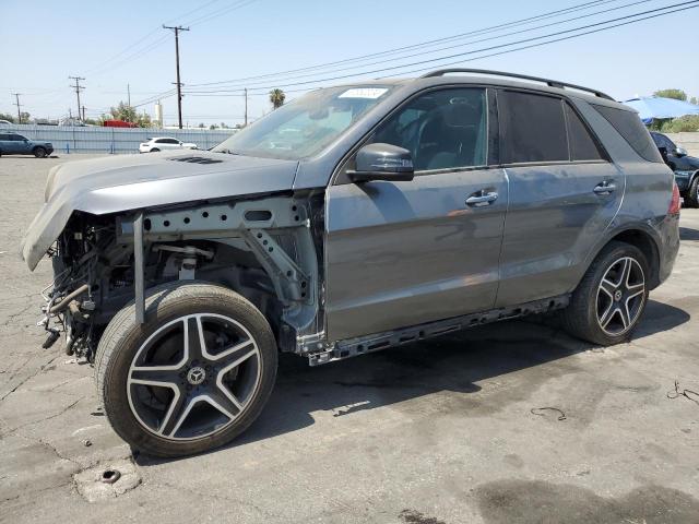 Mercedes-benz Gle-class (2018)