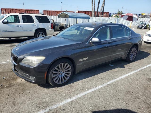 Bmw 7 series (2012)