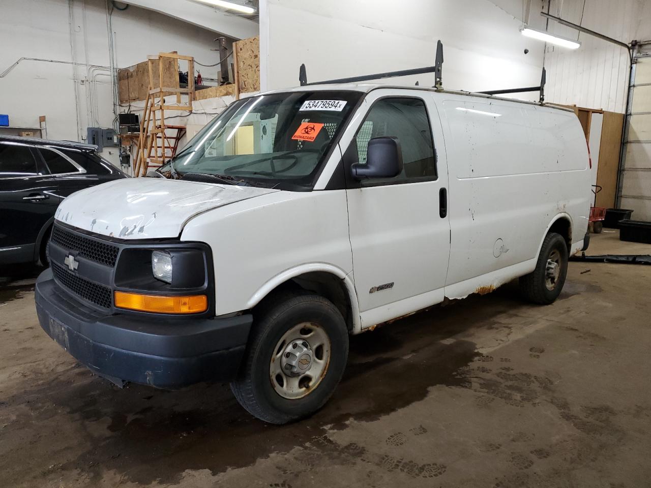 Chevrolet Express (2004)