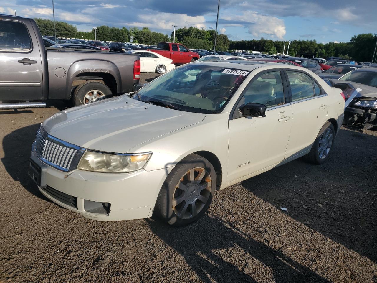 Lincoln Zephyr (2006)