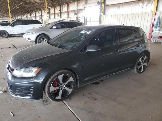 Volkswagen Gti (2017)