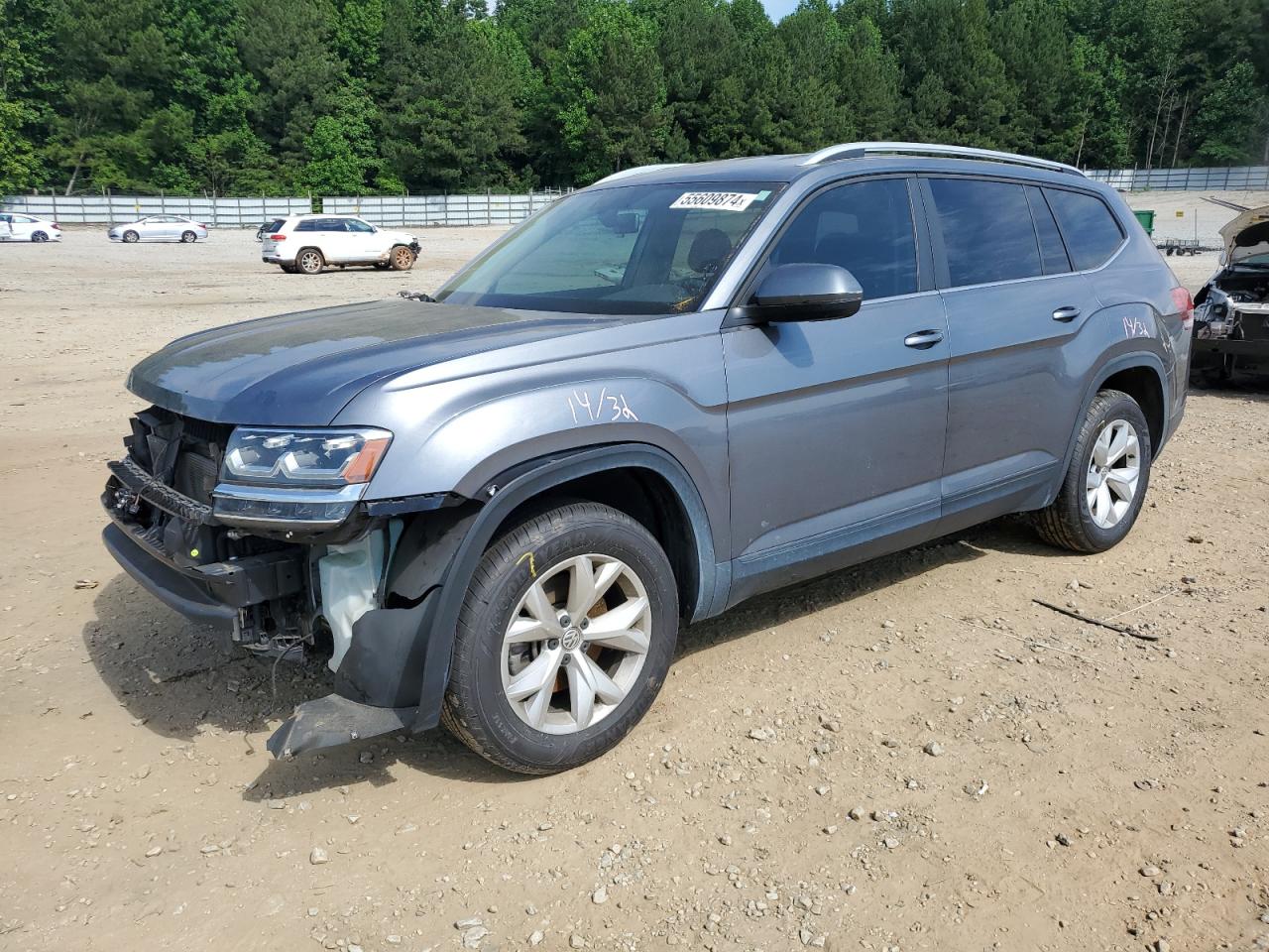 Volkswagen Atlas (2019)