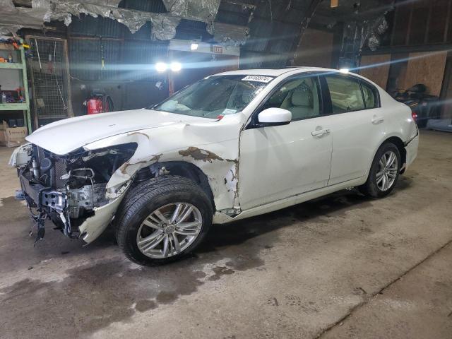 Infiniti Q40 (2015)