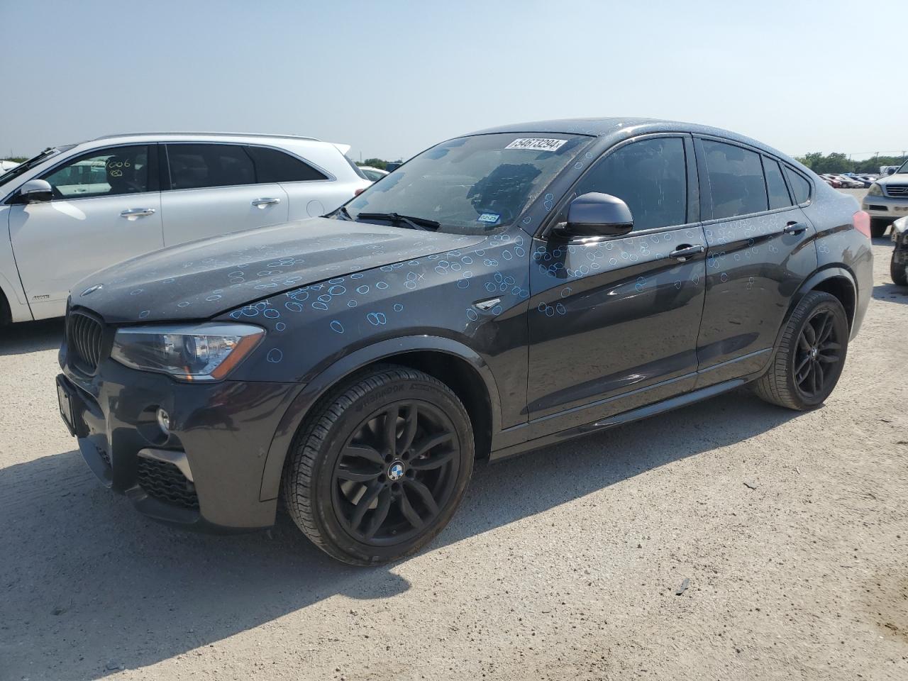 Bmw X4 (2016)