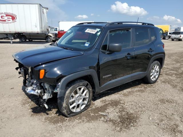 Jeep Renegade s (2020)