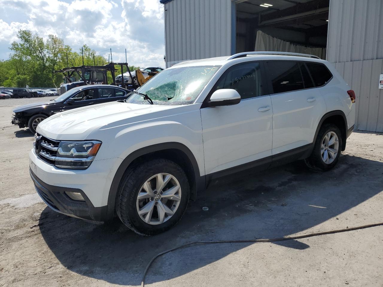 Volkswagen Atlas (2018)