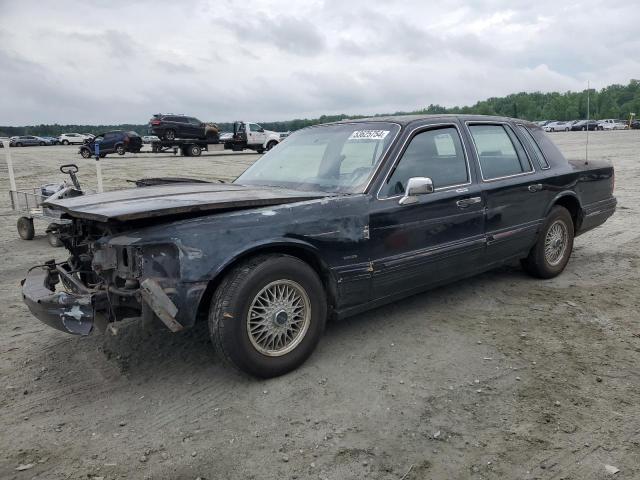 Lincoln Towncar (1993)